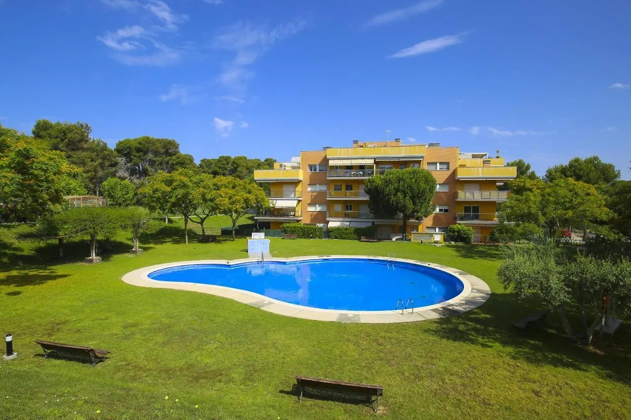 Blaumar Planet Costa Dorada Apartment Salou