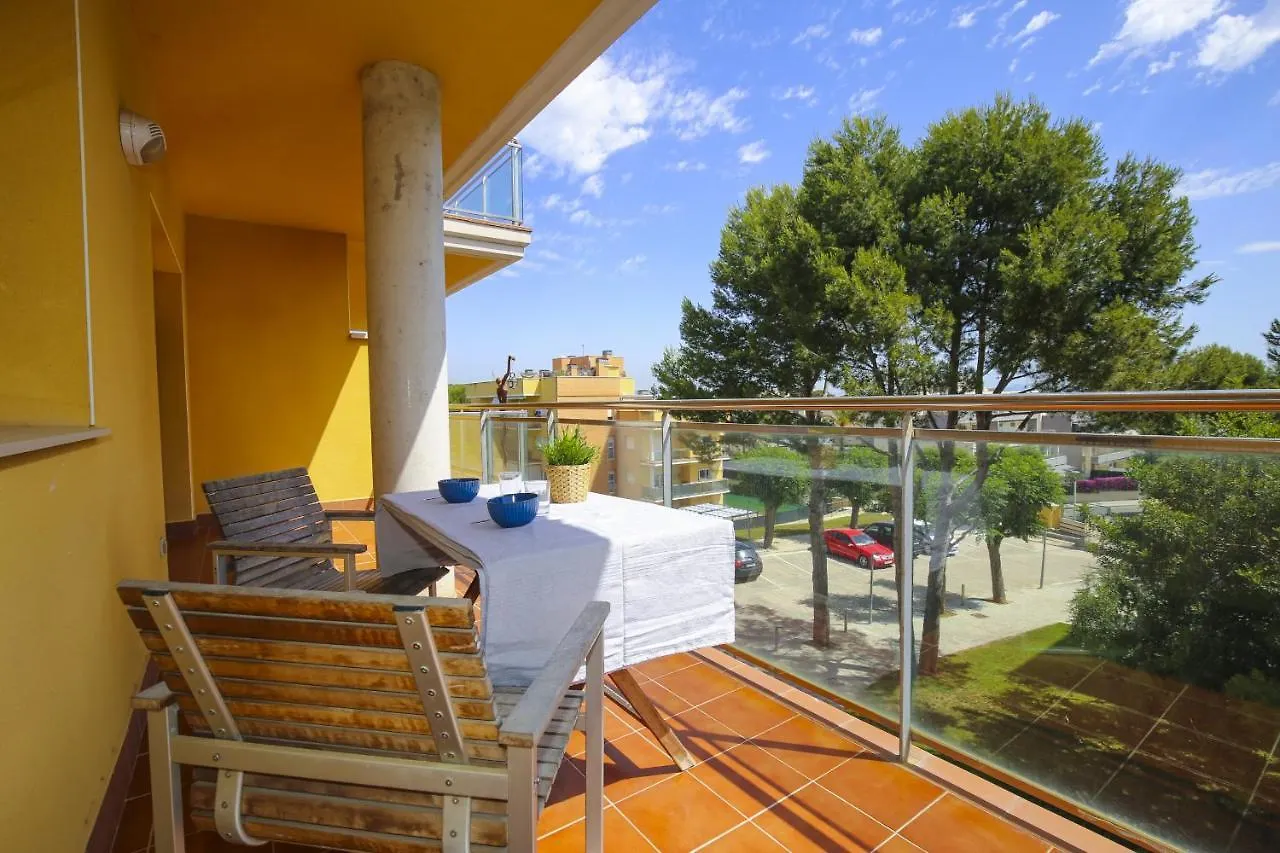Blaumar Planet Costa Dorada Apartment Salou Spain