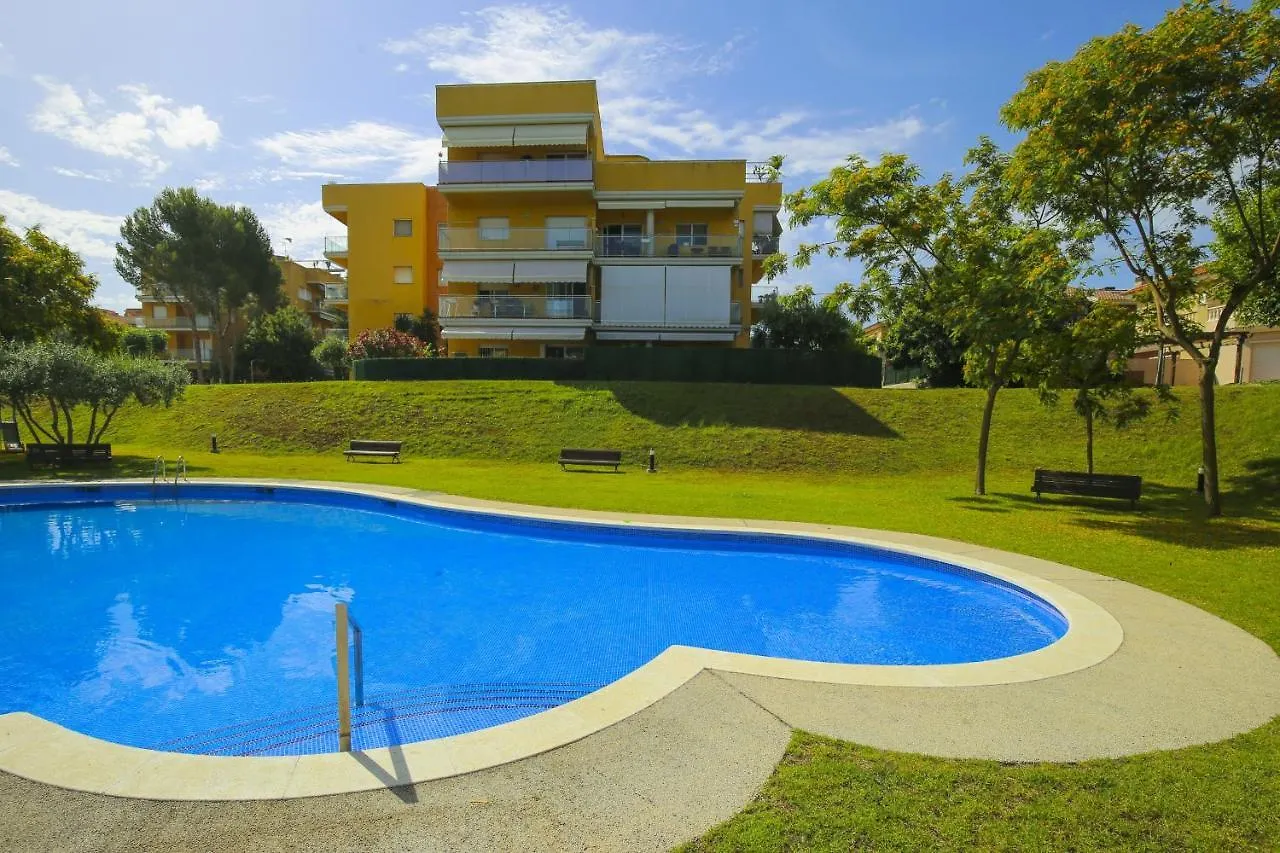 Blaumar Planet Costa Dorada Apartment Salou