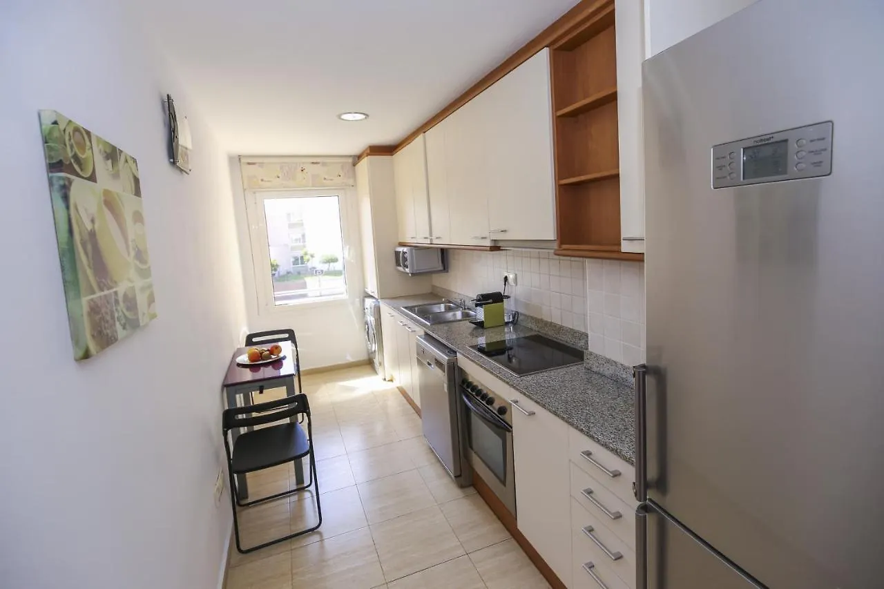 Blaumar Planet Costa Dorada Apartment Salou