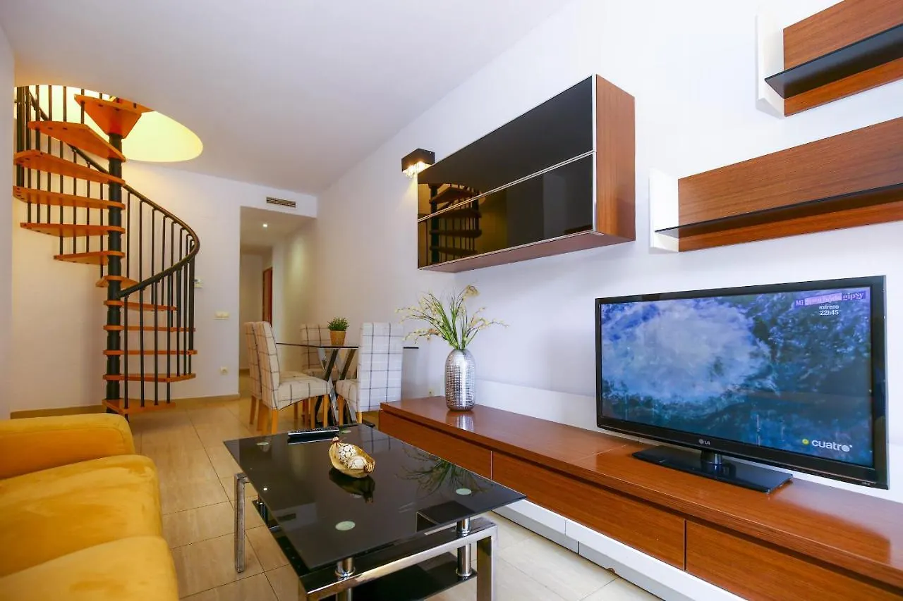 Blaumar Planet Costa Dorada Apartment Salou 0*,  Spain