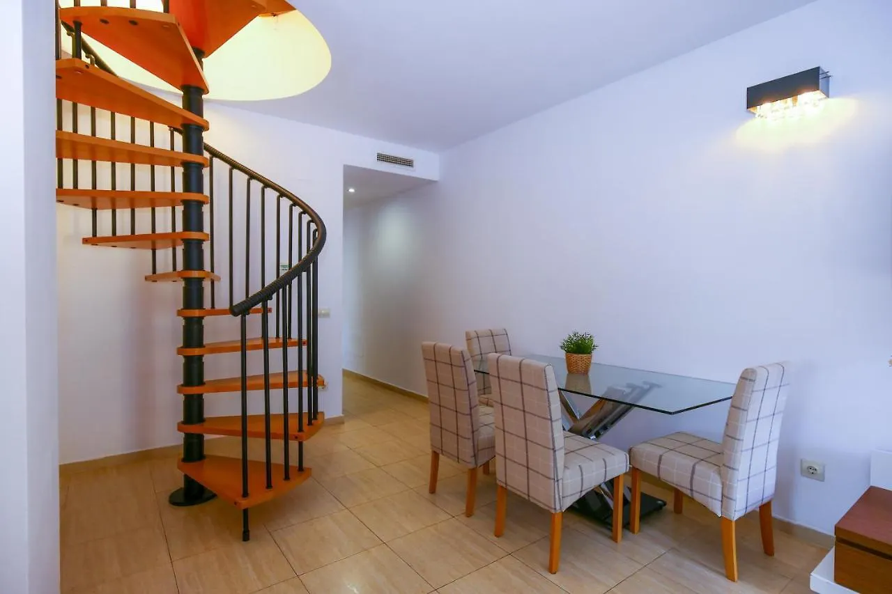 Blaumar Planet Costa Dorada Apartment Salou Spain