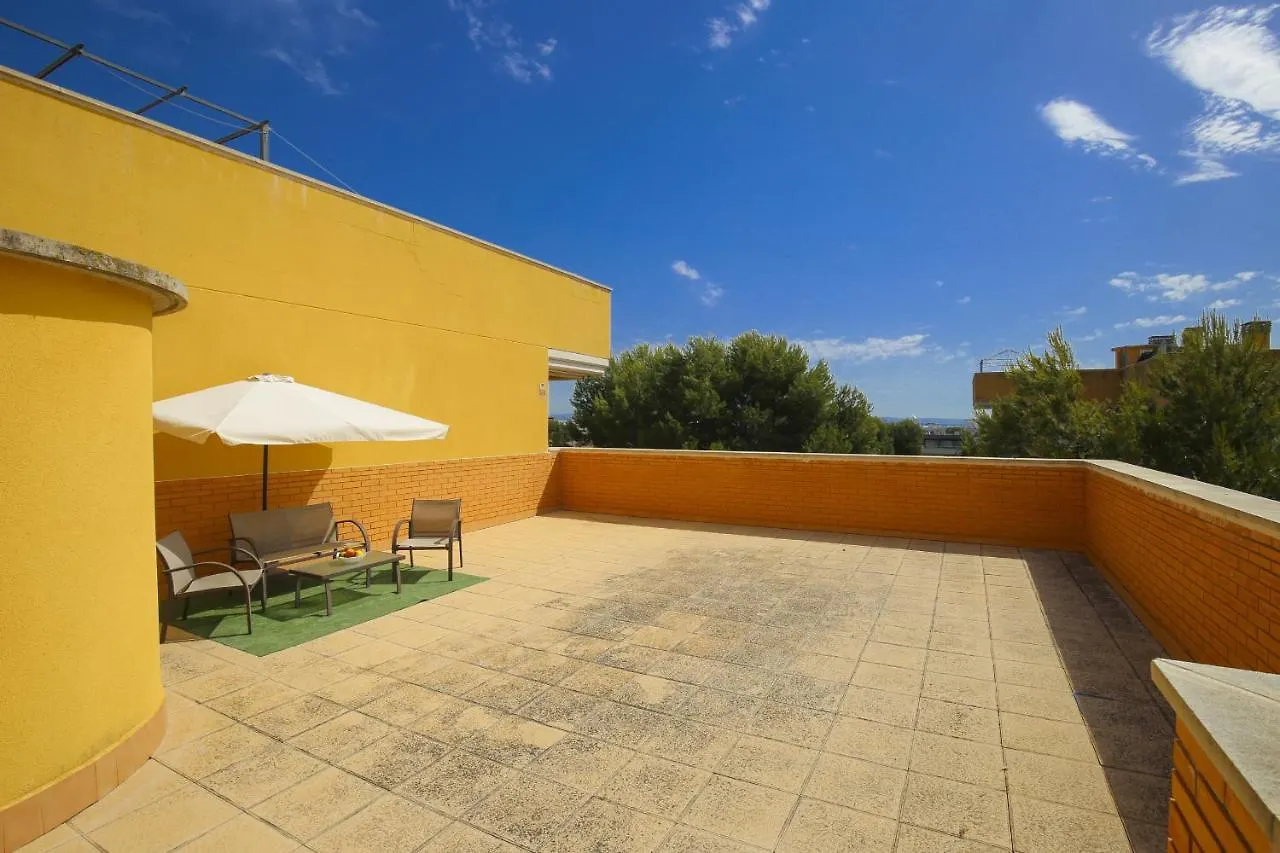 Blaumar Planet Costa Dorada Apartment Salou Spain