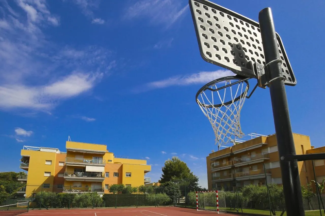 Blaumar Planet Costa Dorada Apartment Salou