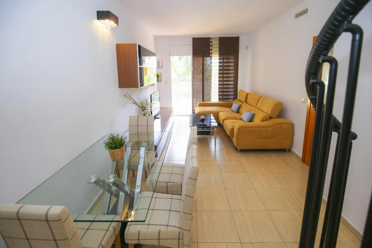 Blaumar Planet Costa Dorada Apartment Salou