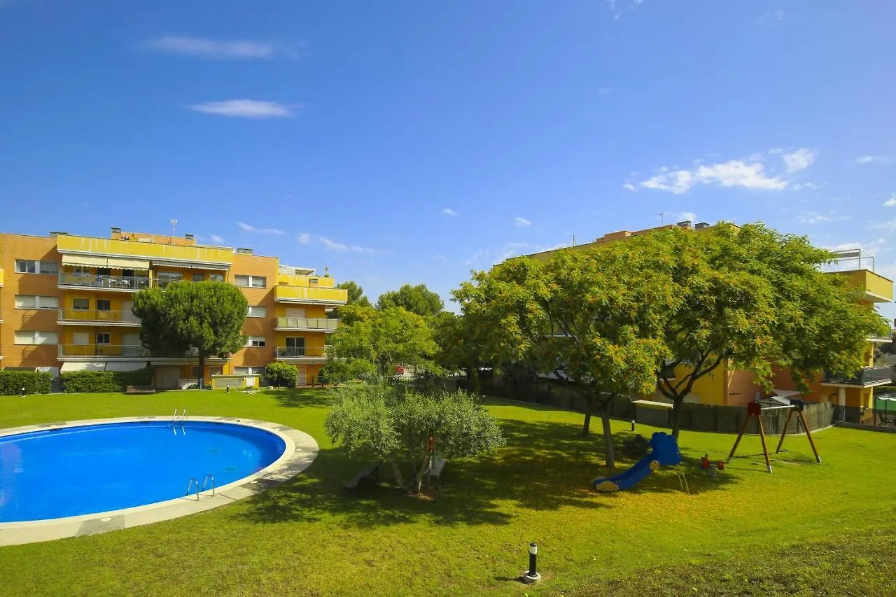 Blaumar Planet Costa Dorada Apartment Salou 0*,