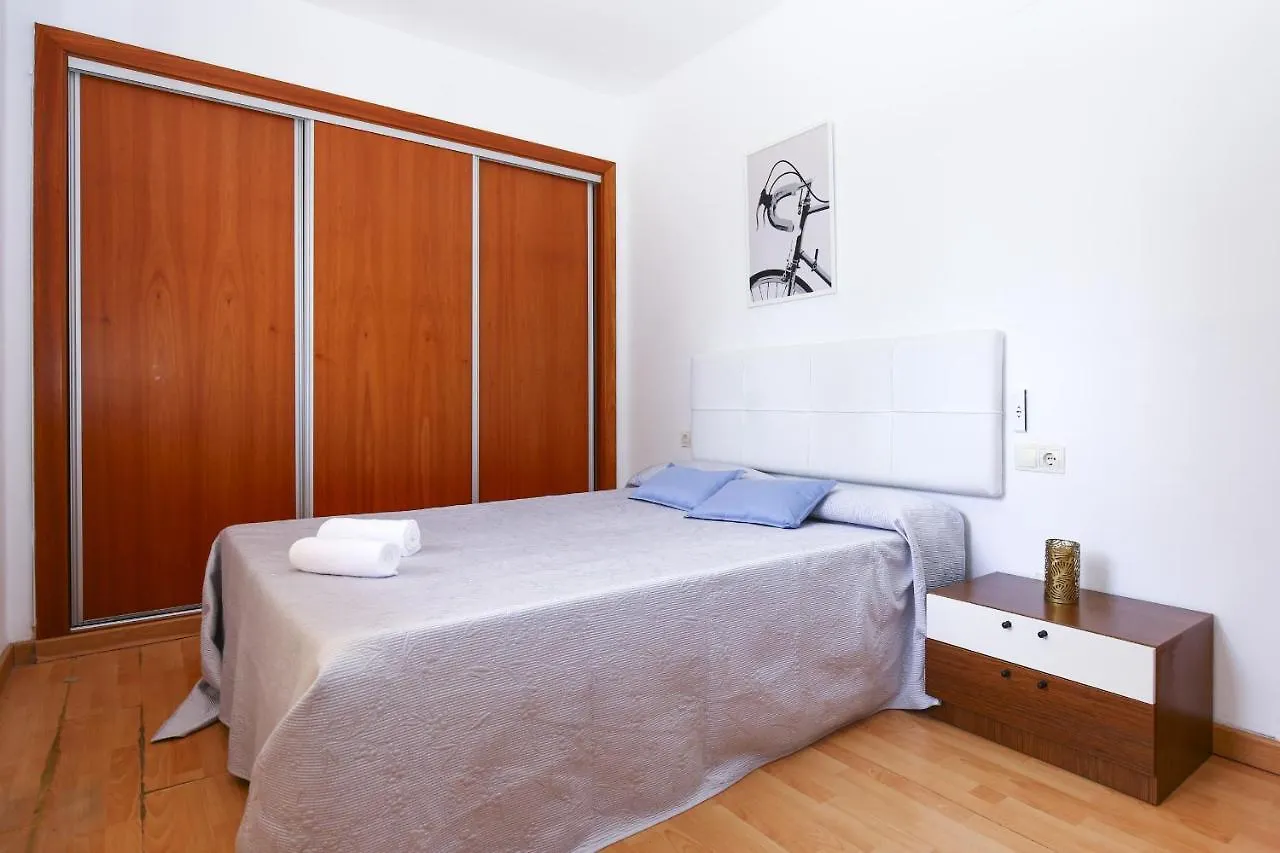 Blaumar Planet Costa Dorada Apartment Salou Spain