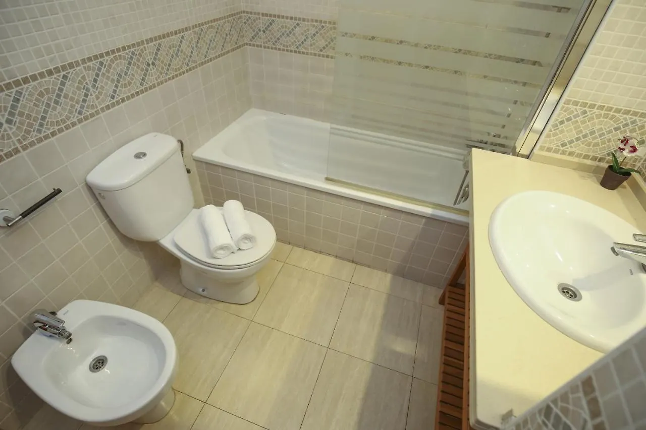 Blaumar Planet Costa Dorada Apartment Salou 0*,
