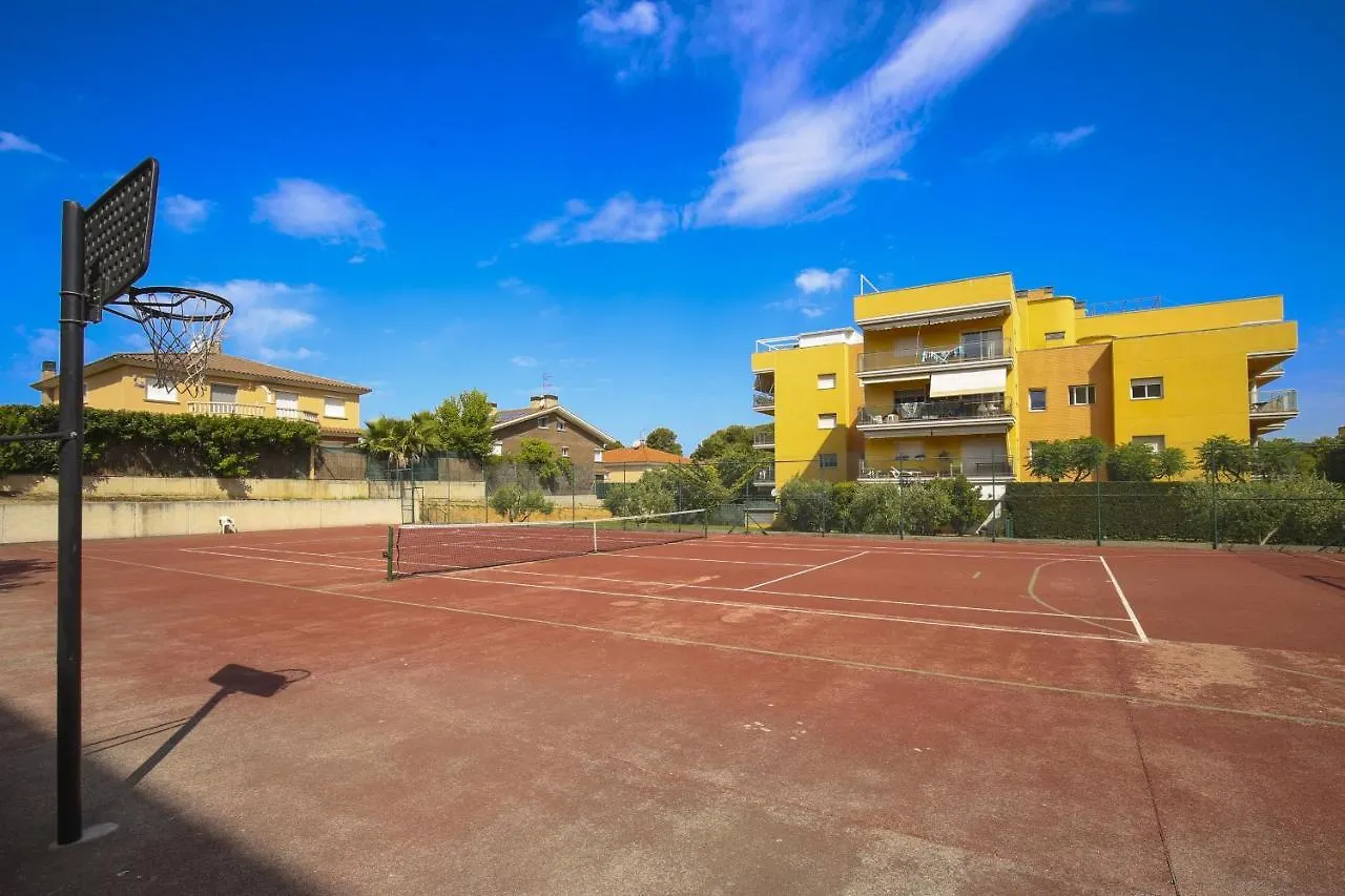 Blaumar Planet Costa Dorada Apartment Salou