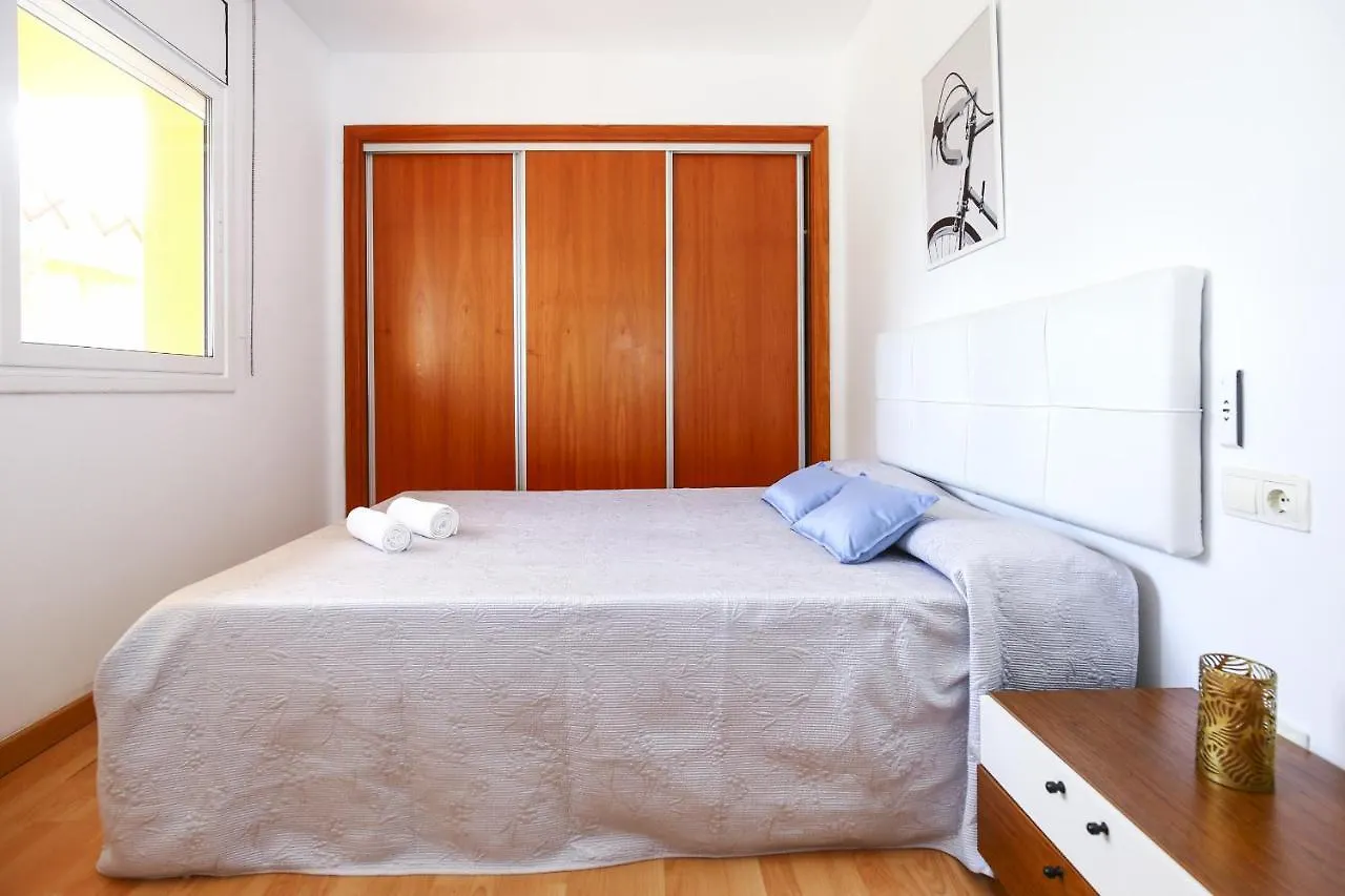 Blaumar Planet Costa Dorada Apartment Salou