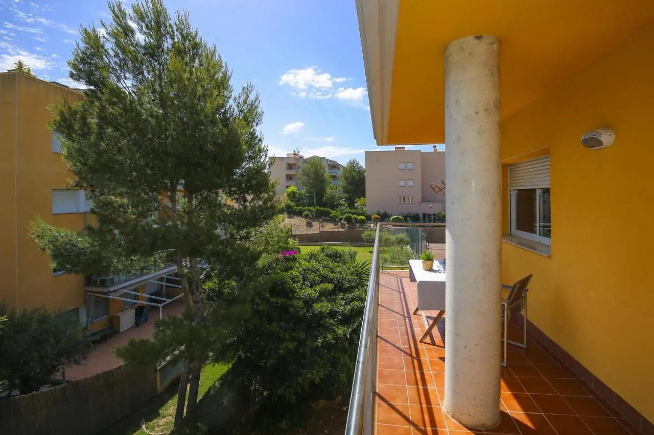 Blaumar Planet Costa Dorada Apartment Salou Spain