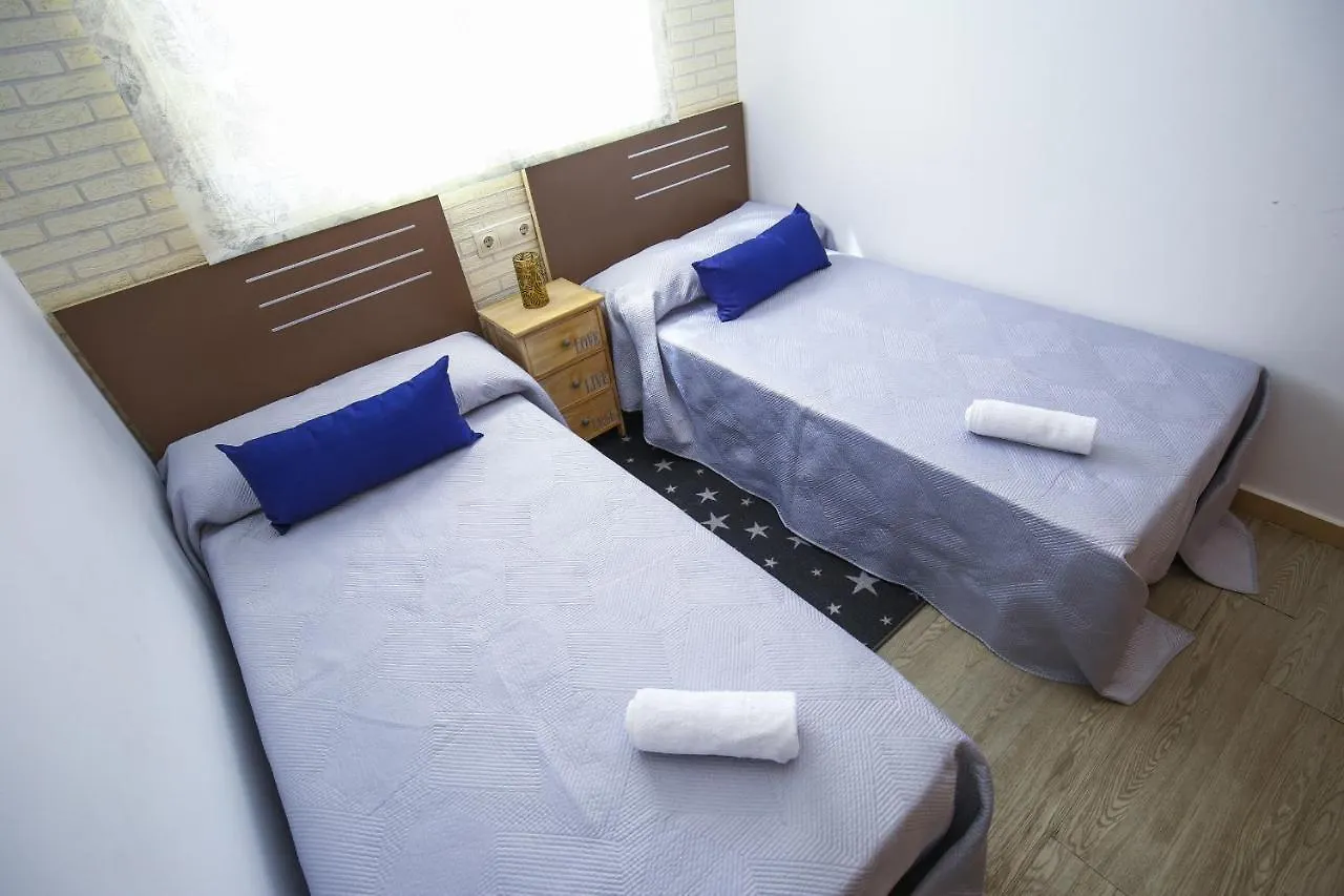Blaumar Planet Costa Dorada Apartment Salou Spain