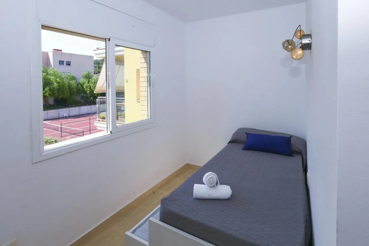 Blaumar Planet Costa Dorada Apartment Salou 0*,