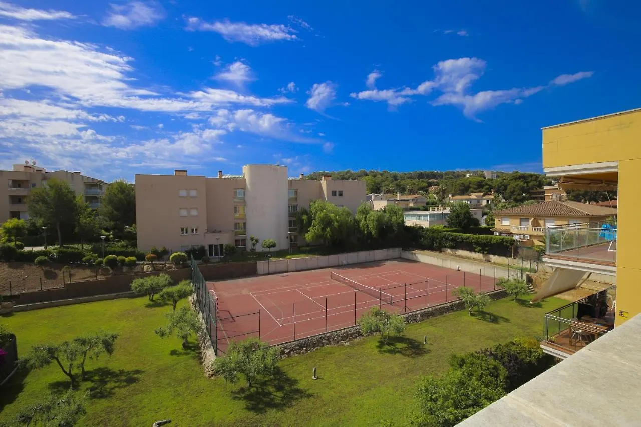 Blaumar Planet Costa Dorada Apartment Salou