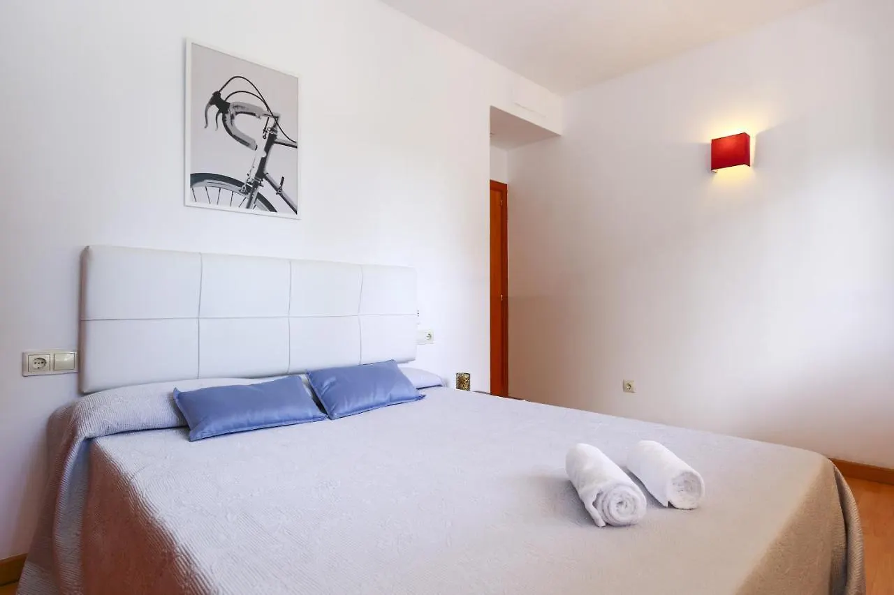 Blaumar Planet Costa Dorada Apartment Salou