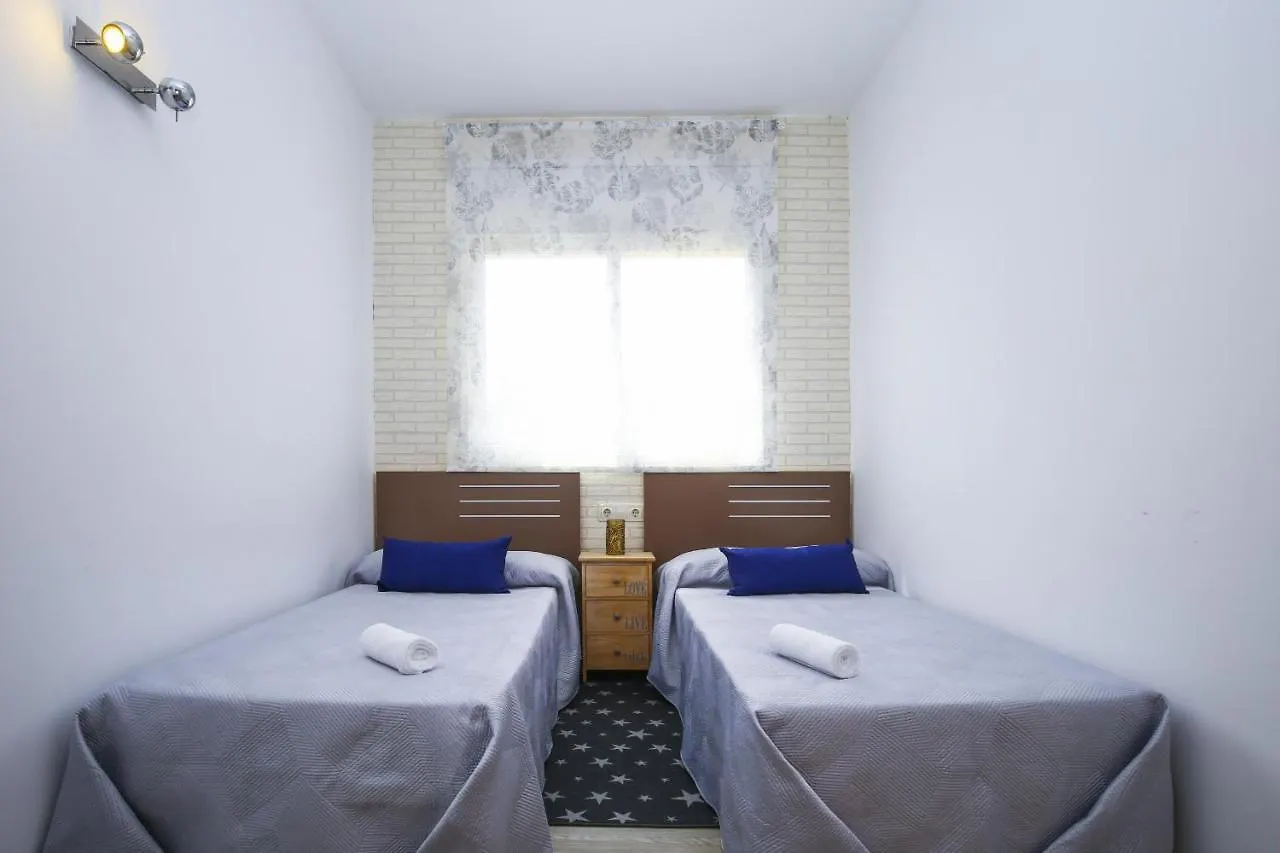 Blaumar Planet Costa Dorada Apartment Salou