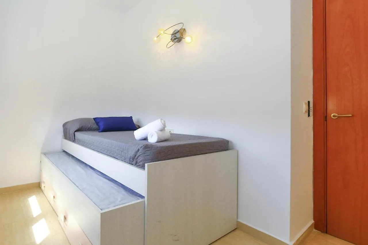 Blaumar Planet Costa Dorada Apartment Salou