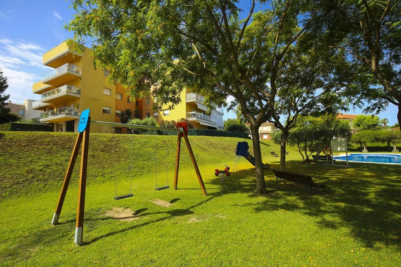 Blaumar Planet Costa Dorada Apartment Salou 0*,