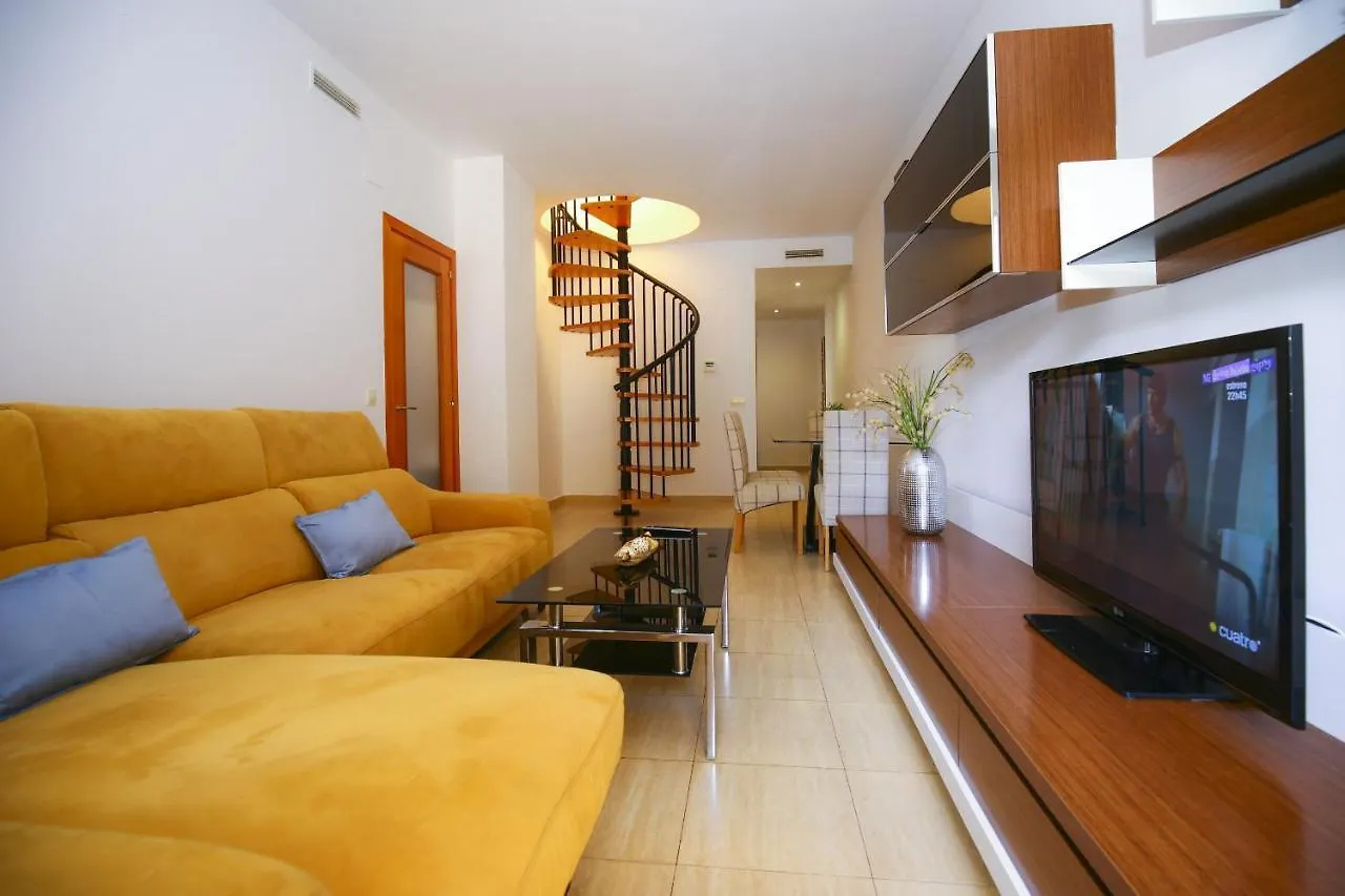 Blaumar Planet Costa Dorada Apartment Salou