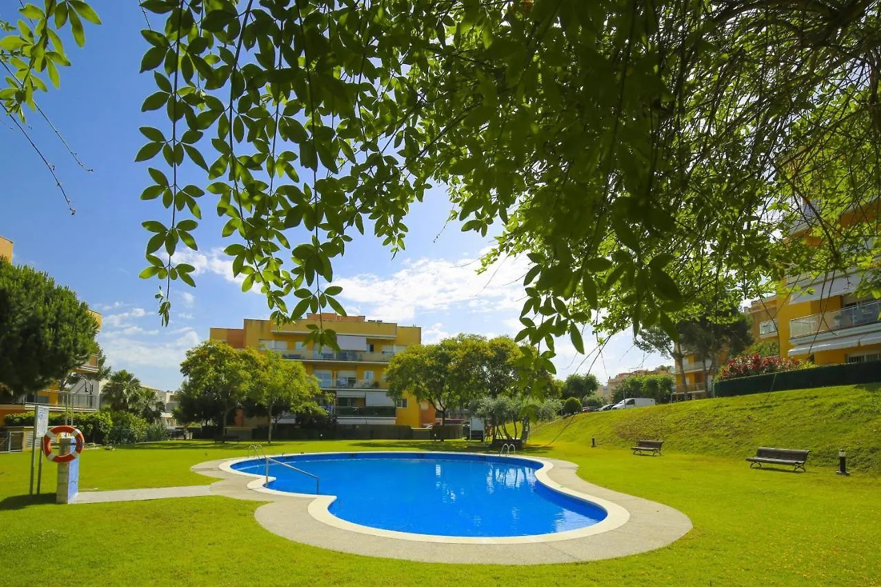 Ferienwohnung Blaumar Planet Costa Dorada Salou Apartment