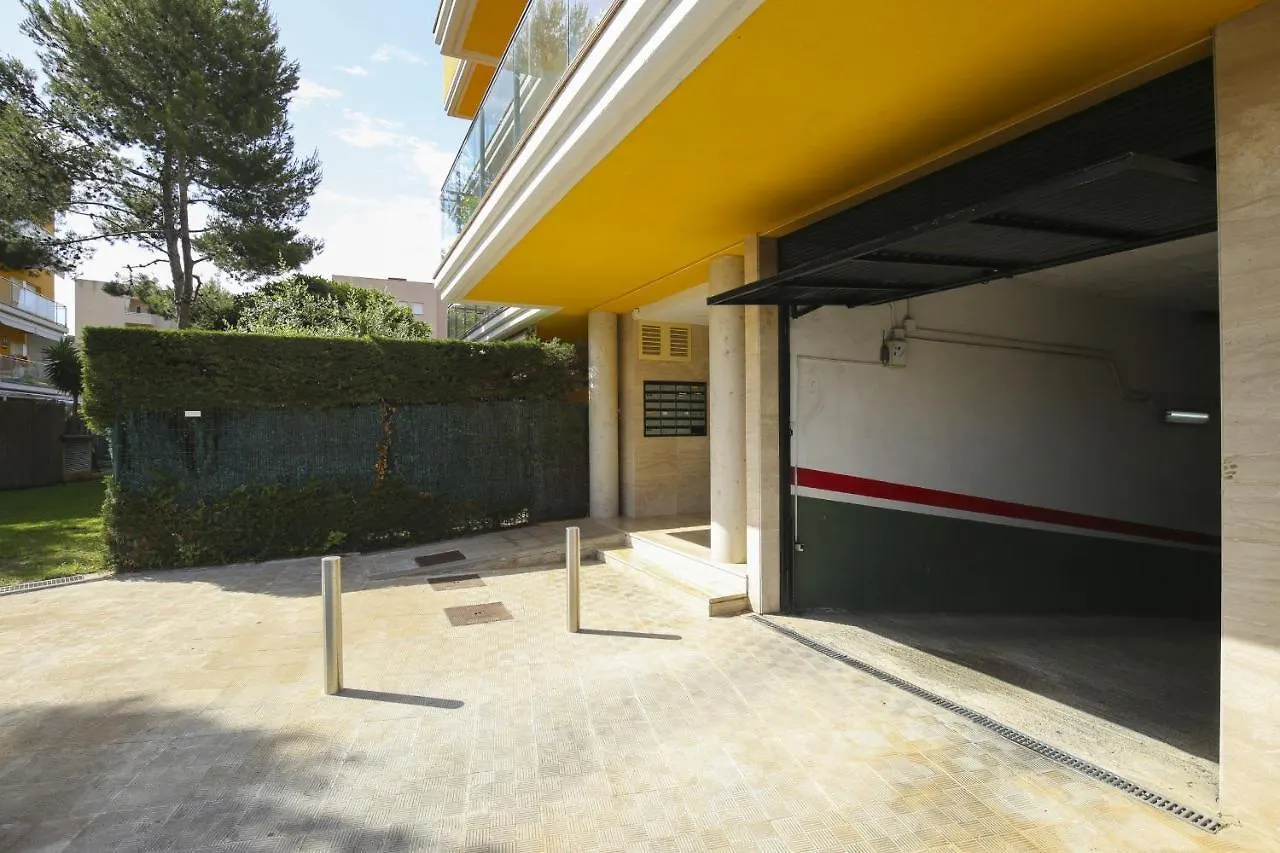 Ferienwohnung Blaumar Planet Costa Dorada Salou