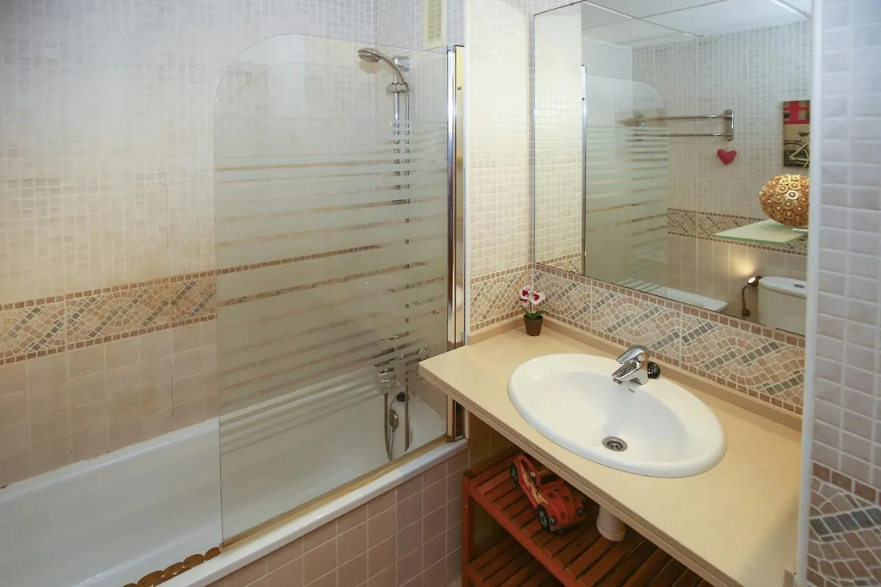 Ferienwohnung Blaumar Planet Costa Dorada Salou 0*,  Spanien