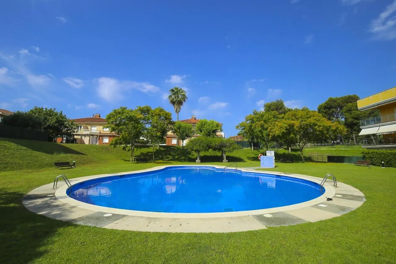 Apartment Ferienwohnung Blaumar Planet Costa Dorada Salou Spanien